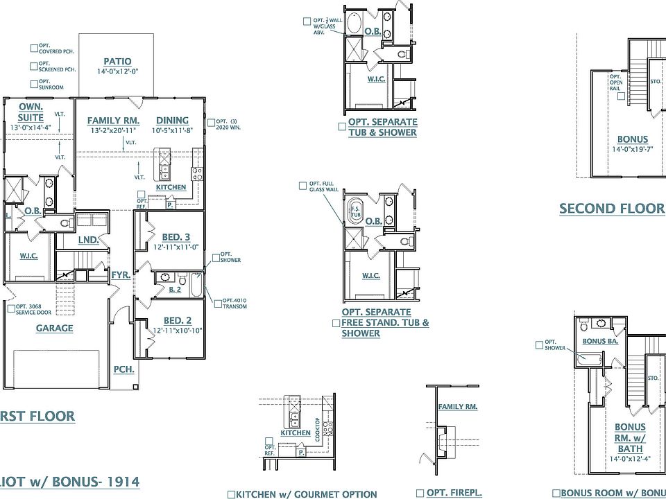 2nd image of 321 Hillman Trail Dr