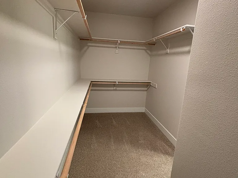 Master Bedroom Closet