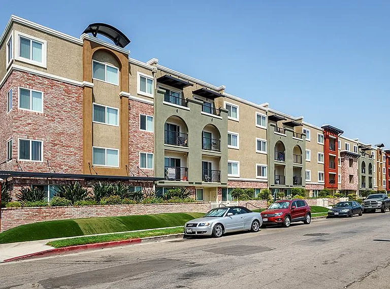 Colorful Exterior