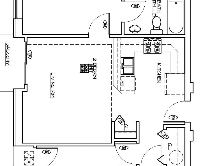 4210 Sansom St #101 — Photo 7