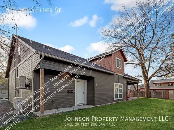 514 1/2 S Elder St, Nampa, ID 83686