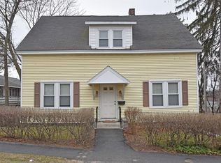 1 Loring St, Worcester, MA 01606