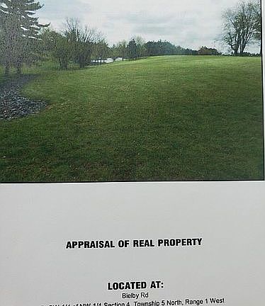 View from Bielby Road 