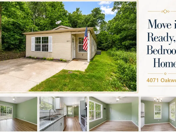 4071 Oakwood Road, Merriam Woods, MO 65740