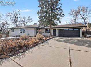 1214 Milky Way, Colorado Springs, CO 80905