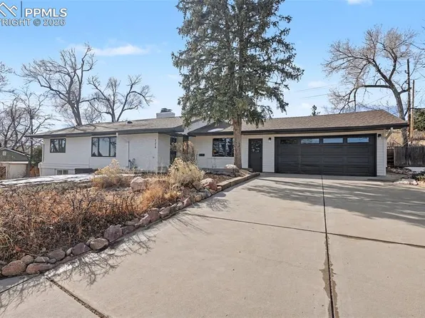 1214 Milky Way, Colorado Springs, CO 80905