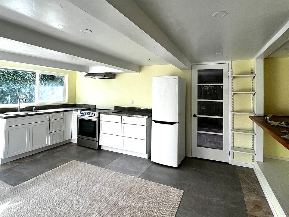 Brand new kitchen