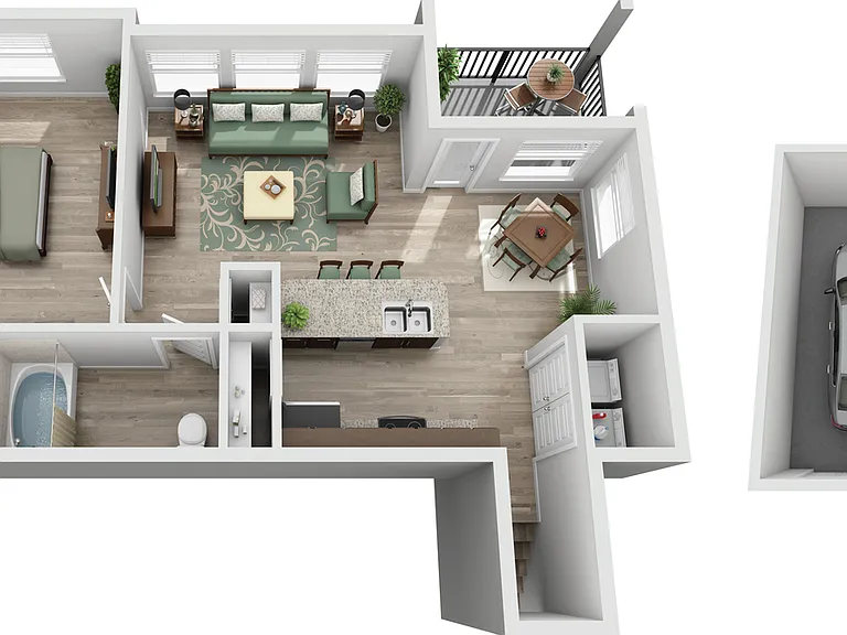 The Arden — Photo 36
