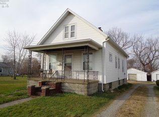 811 Dewitt Ave, Sandusky, OH 44870