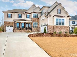 359 Grand Highclere Way, Apex, NC 27523