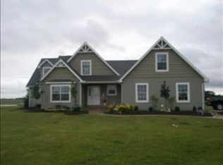 1530 County Road 140, Van Buren, OH 45889