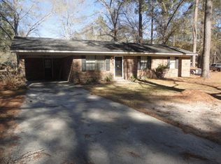 222 Whispering Pines Trl, Waycross, GA 31503