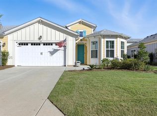 641 Weekend Ave, Hardeeville, SC 29927