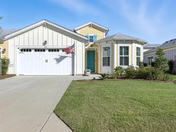 641 Weekend Ave, Hardeeville, SC 29927