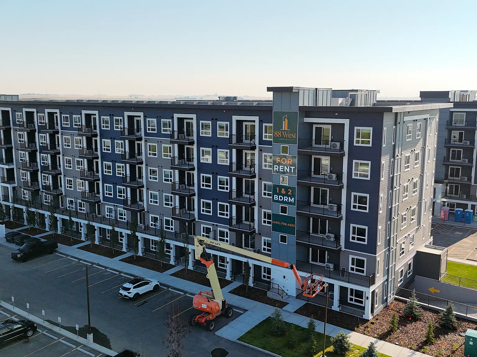 1 bed, 524 sqft, $1,550 — Photo 2