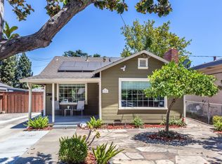 734 Illinois Ave, San Jose, CA 95125