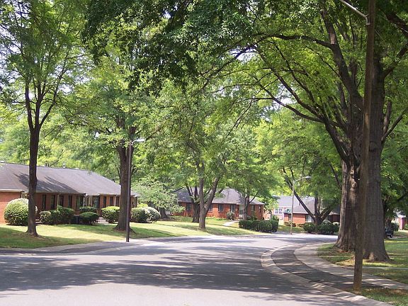 Sedgefield Duplex community