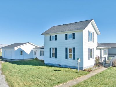 17860 W Townline Rd, Saint Charles, MI, 48655