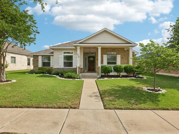 904 Walnut Canyon Blvd, Pflugerville, TX 78660