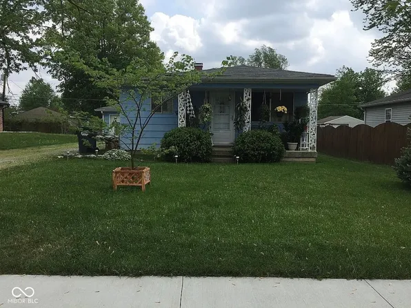 1131 E 6th St, Greenfield, IN 46140