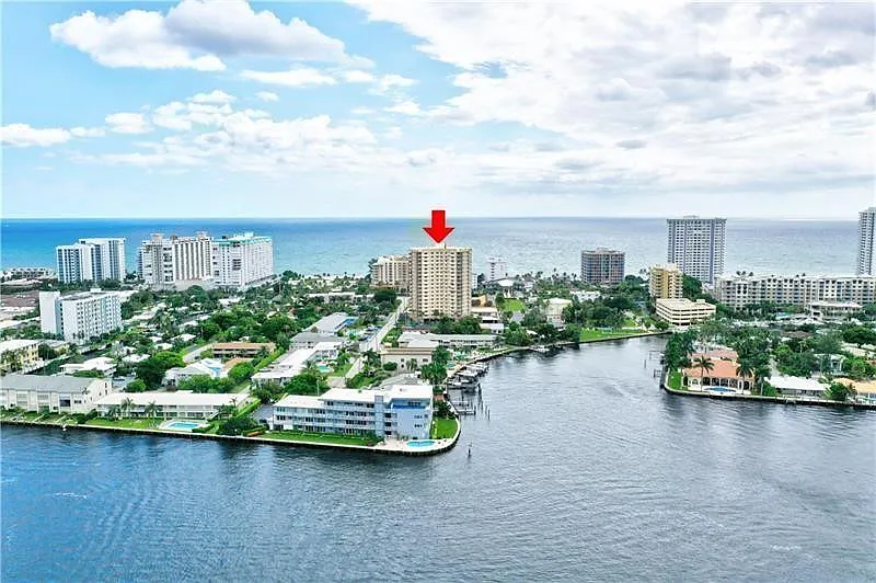 Photo 2 of 42 - 1200 Hibiscus Ave #702 - Pompano Beach, FL Building Photo - 1200 Hibiscus Ave #702