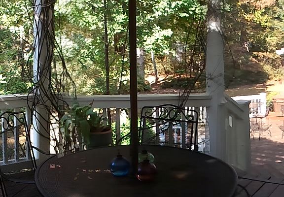 Muliple deck for entertaining