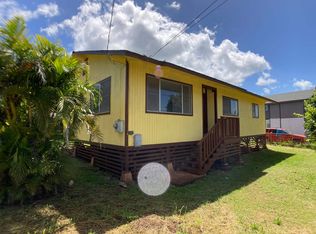 1726 Okana St, Kualapuu, HI 96757