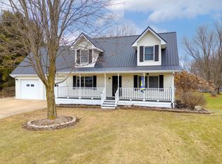 839 Rolling Meadows Dr, Quincy, MI 49082