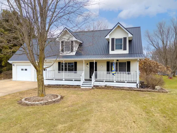 839 Rolling Meadows Dr, Quincy, MI 49082