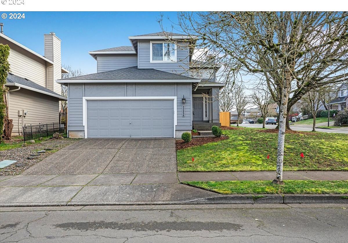 22850 SW 93rd Ter, Tualatin, OR 97062 Zillow