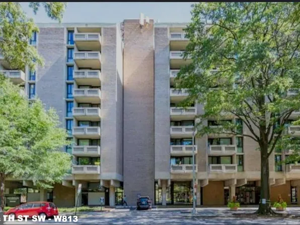 1250 4th St SW #W813, Washington, DC 20024