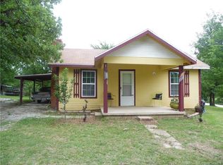 37122 County Road 1590, Tupelo, OK 74572