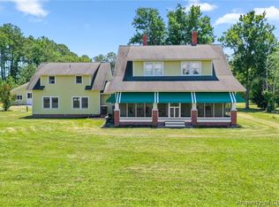 1463 Knight Wood Rd, Diggs, VA 23045