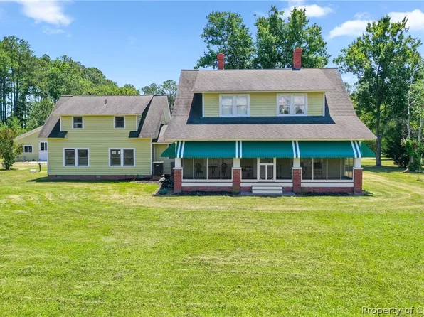 1463 Knight Wood Rd, Diggs, VA 23045