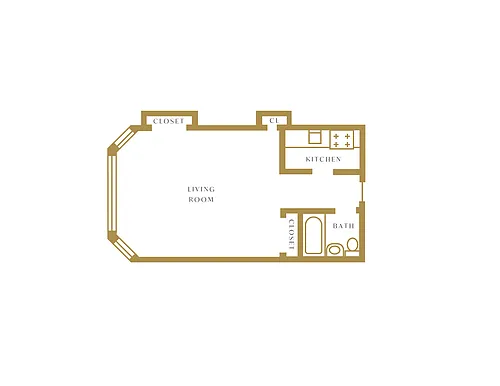 Floor plan S2