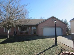 631 Southbrook Dr, Evansville, IN 47711