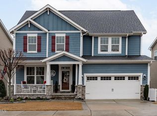 109 Durban Meadow Dr, Holly Springs, NC 27540