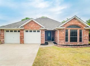 1514 Shadow Run, Weatherford, TX 76086