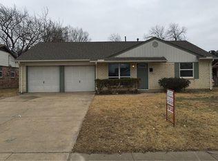2908 Bamboo St, Mesquite, TX