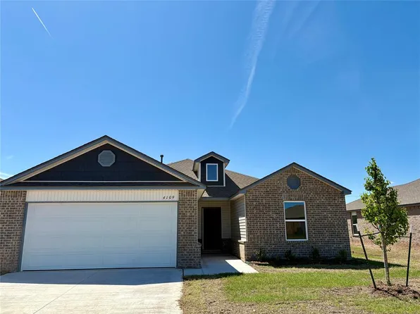 4109 Reese Dr, Mustang, OK 73064