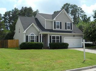 1819 Mountainside Ave, Suffolk, VA 23434