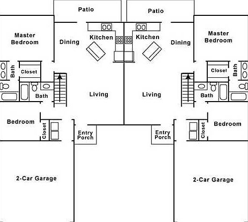 2nd image of 1025 Silverado Ct