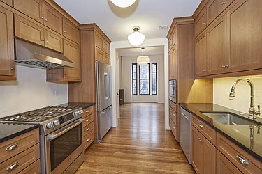 Rented by Brown Harris Stevens