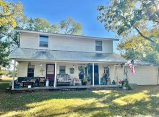 250 Bluebird Ln, Mount Pleasant, AR 72561
