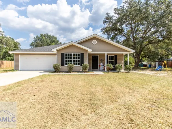 177 Bunion Rd, Jesup, GA 31545