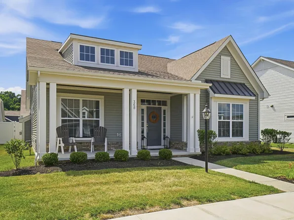 368 Sweet Run Cir W, Galena, OH 43021