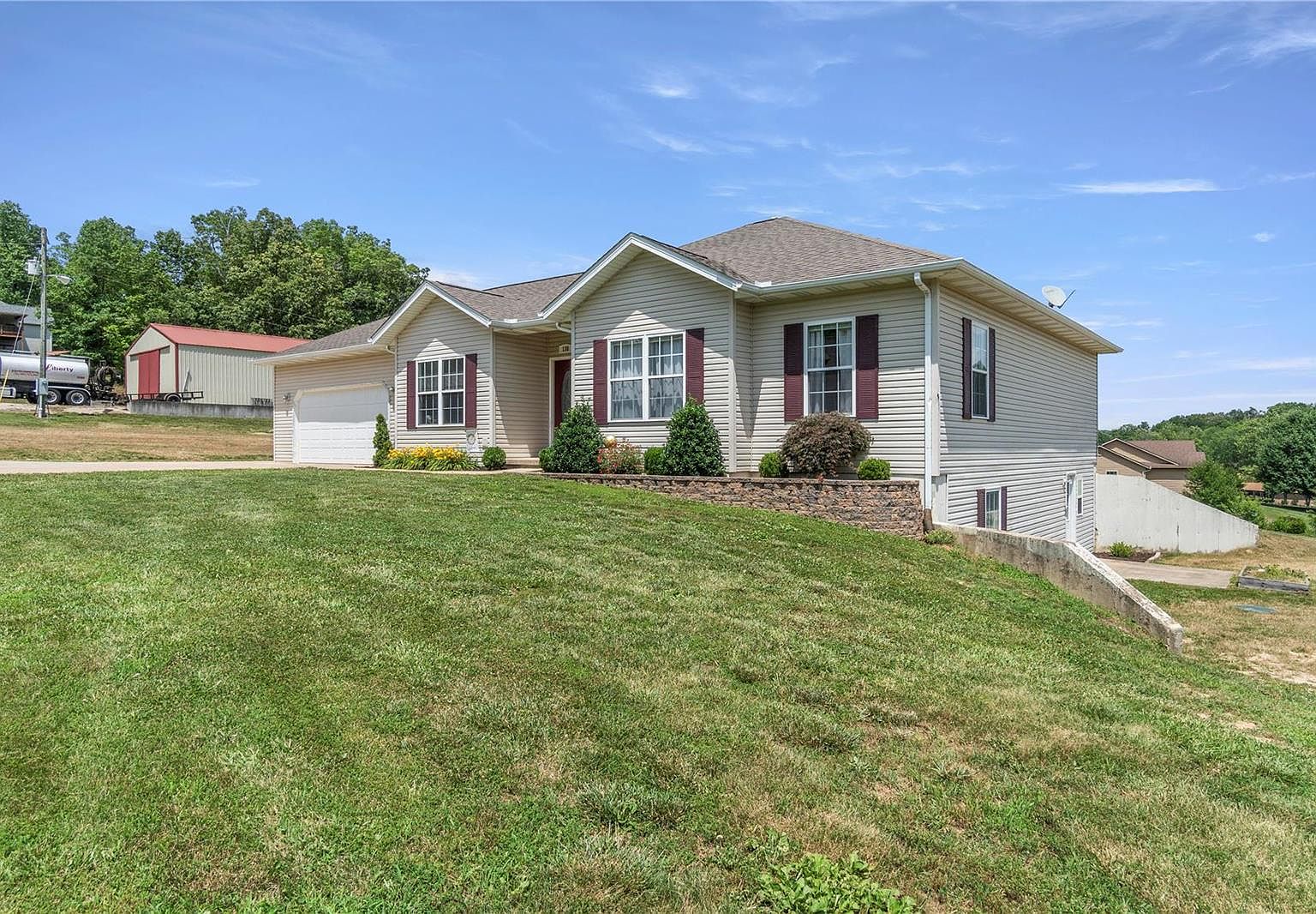 130 W Cedar Hills Dr, Millersville, MO 63766 Zillow