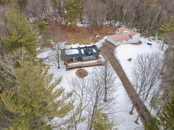 1183 Echo Lake Rd, Lake Of Bays, ON P0B 1A0