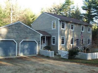 43 Arthur Richmond Rd, West Greenwich, RI 02817