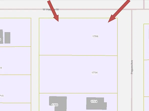 1786 Pegues Ave, Tyler, TX 75702